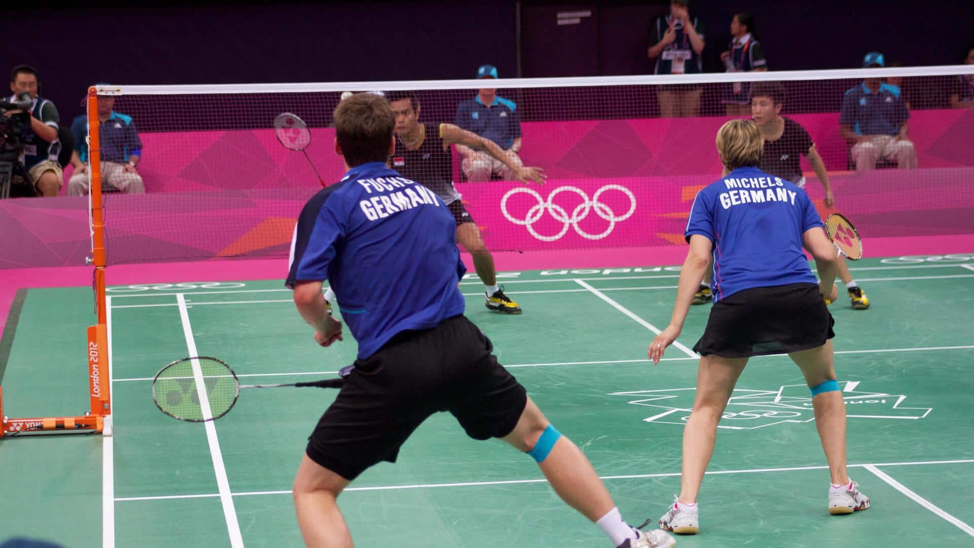 Tinggi net dalam badminton: Signifikansi dan pengaruhnya