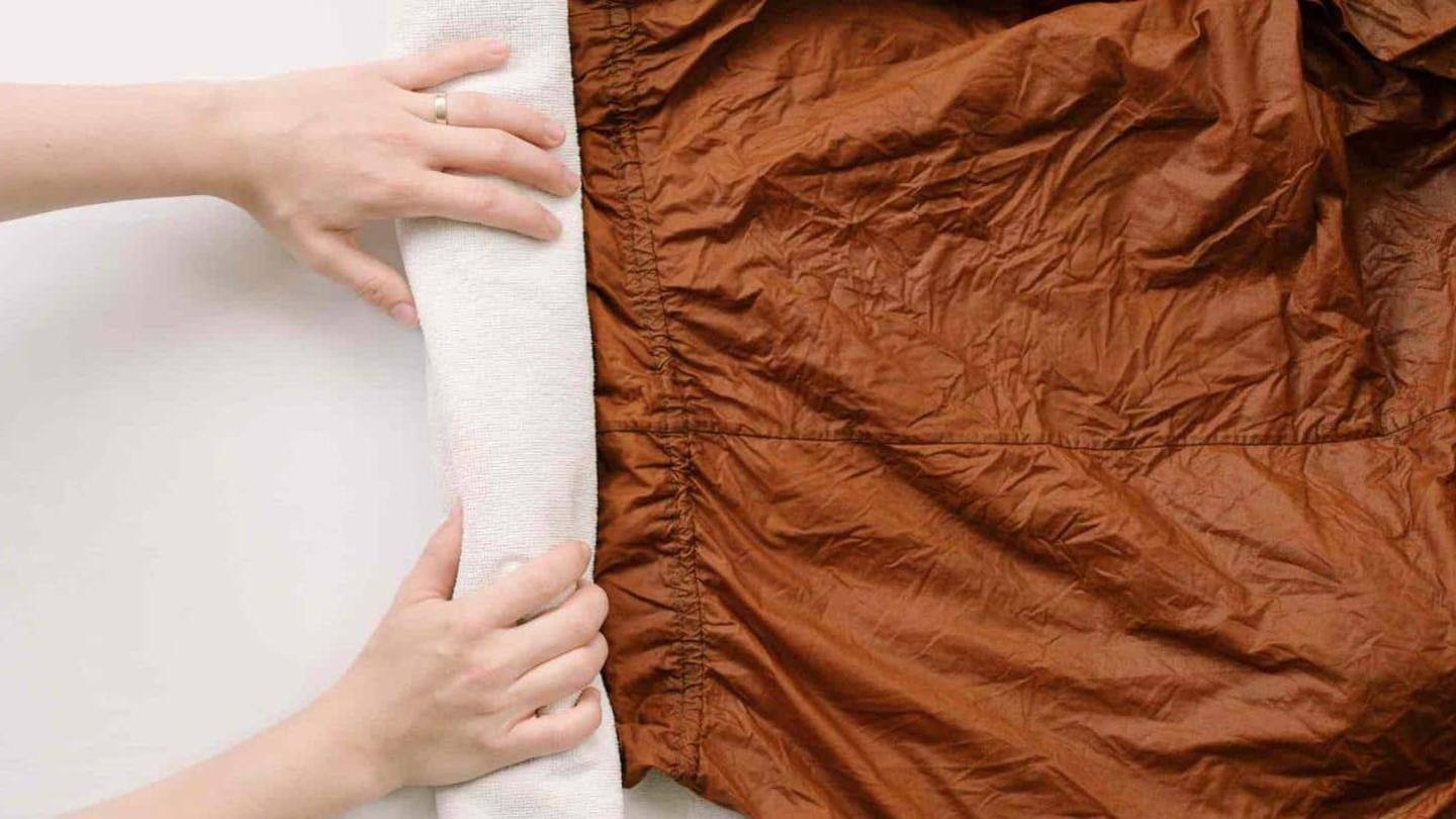 Linen dan sutra: Jenis kain sensitif butuh perawatan khusus Linen dan sutra: Jenis kain sensitif butuh perawatan khusus