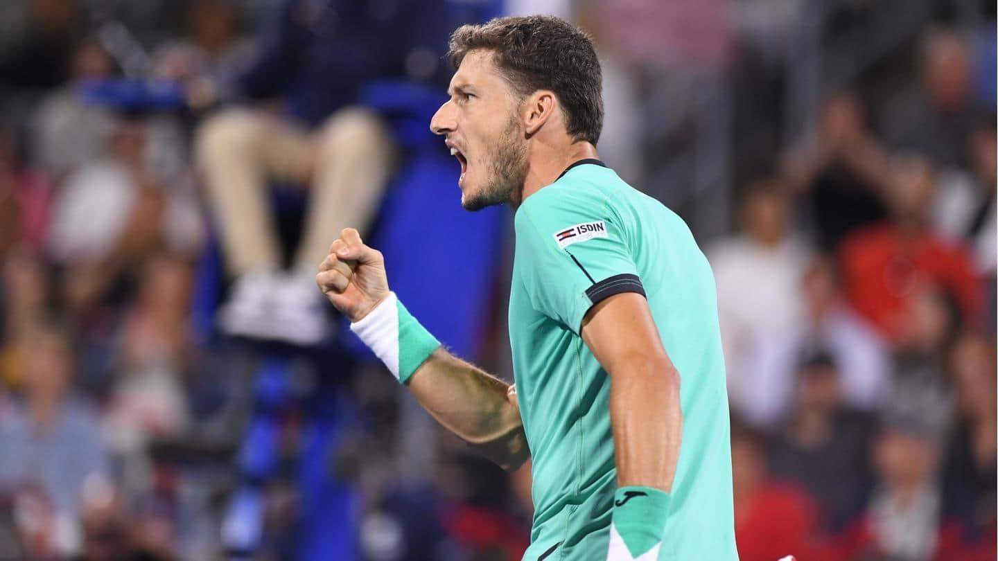 Final Canada Open, Carreno Busta vs Hubert Hurkacz: Sorotan pra-pertandingan