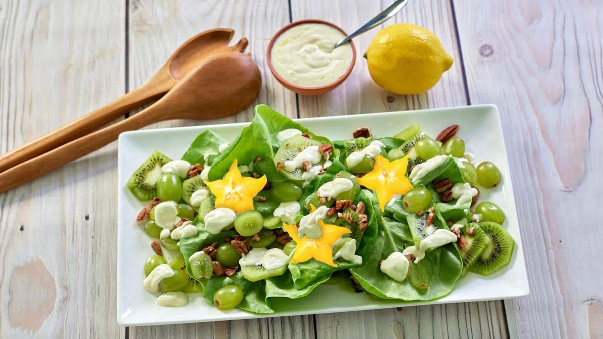 Menjelajahi Buah India yang Unik dalam Resep Salad Segar