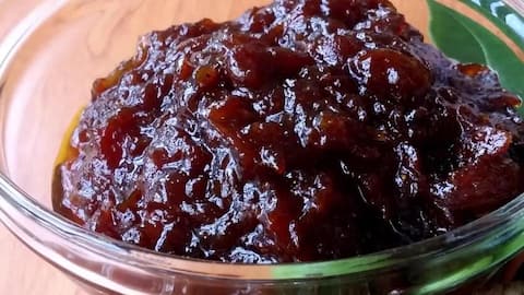 Lima Chutney Ambarella yang Wajib Anda Coba