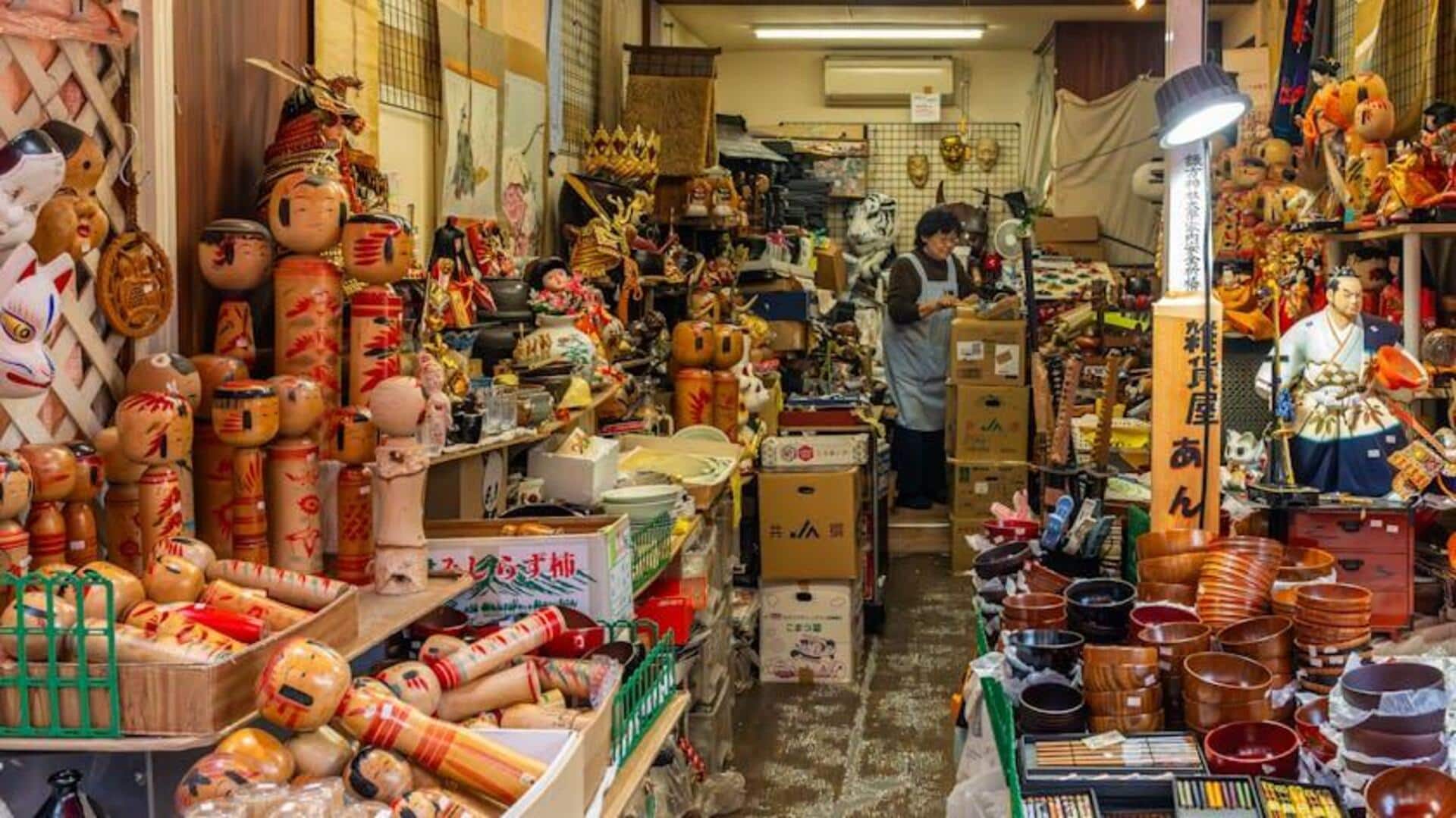 Kerajinan Tradisional Kyoto yang Tak Boleh Dilewatkan