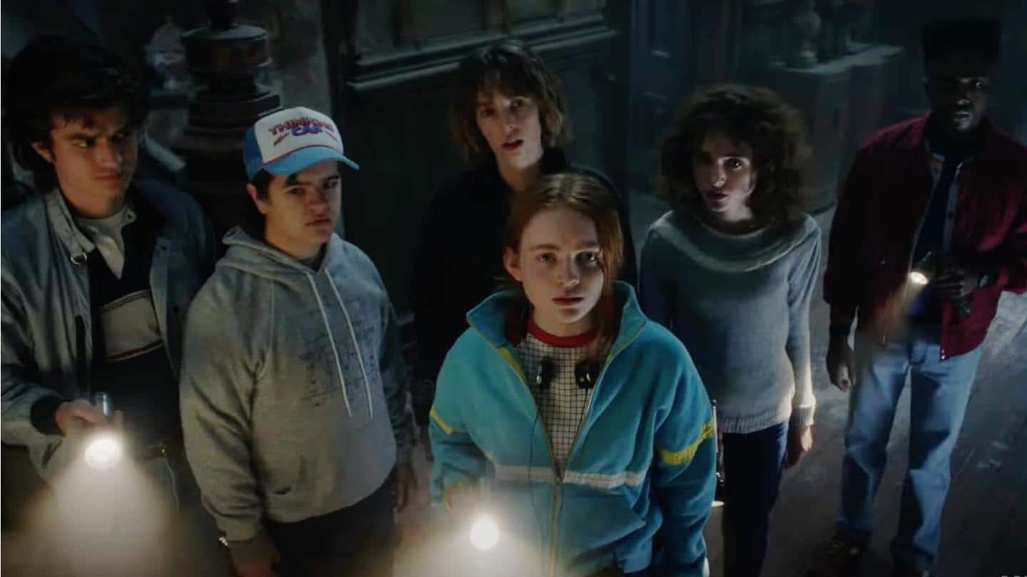Teaser 'Stranger Things' musim 4 mengisyaratkan monster baru, rilis 2022