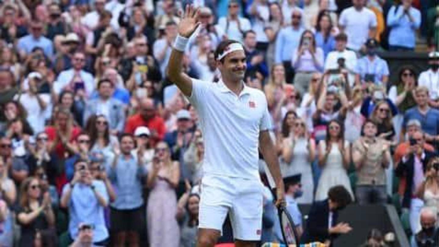 'Tidak akan menghilang,' Federer janji tetap aktif di dunia tenis