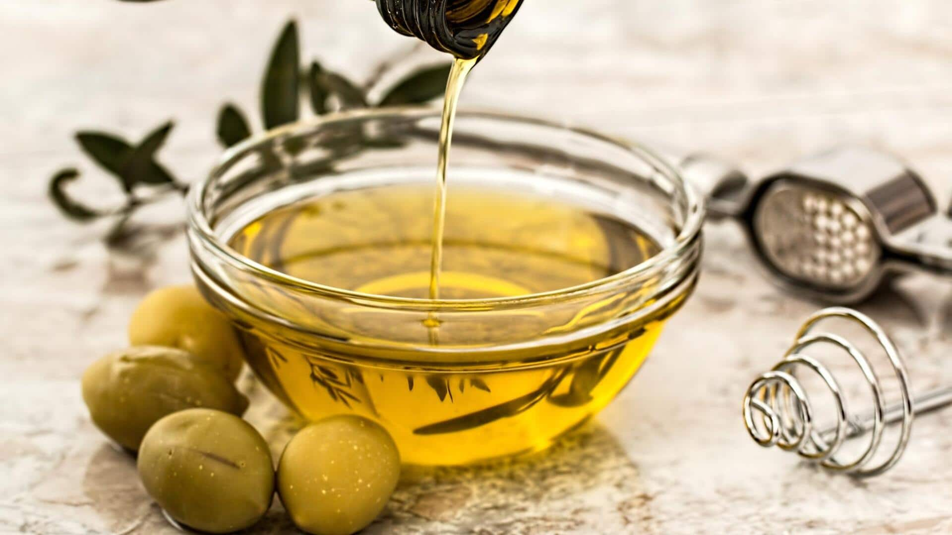 Manfaat Minyak Mustard untuk pertumbuhan rambut