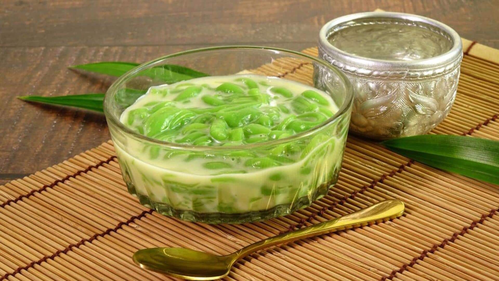 Menjelajahi Hidangan  Berbasis Pandan di Indonesia yang Menggugah Selera