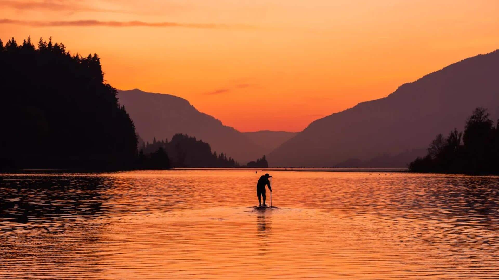 Memanfaatkan Efek Cahaya dalam Fotografi: Panduan untuk Pemula