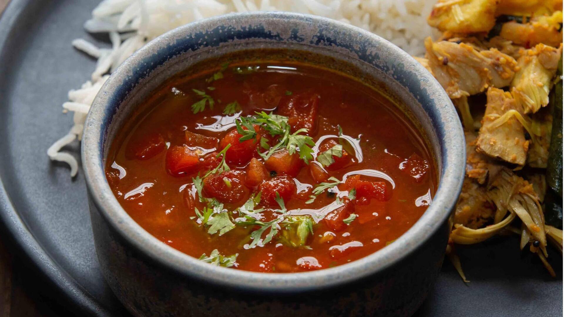 5 Resep Rasam Kreatif untuk Para Pencinta Rasa