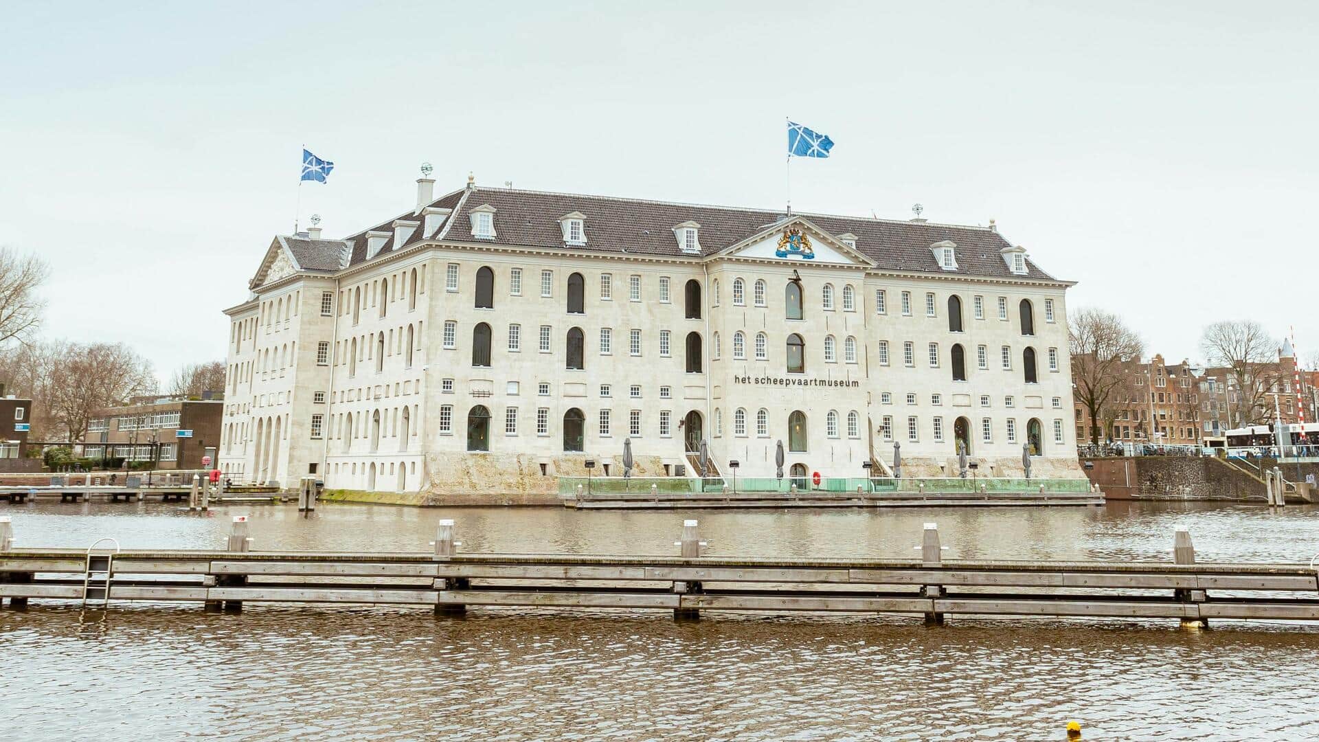 Lima Museum Maritim Menarik di Belanda untuk Dikunjungi