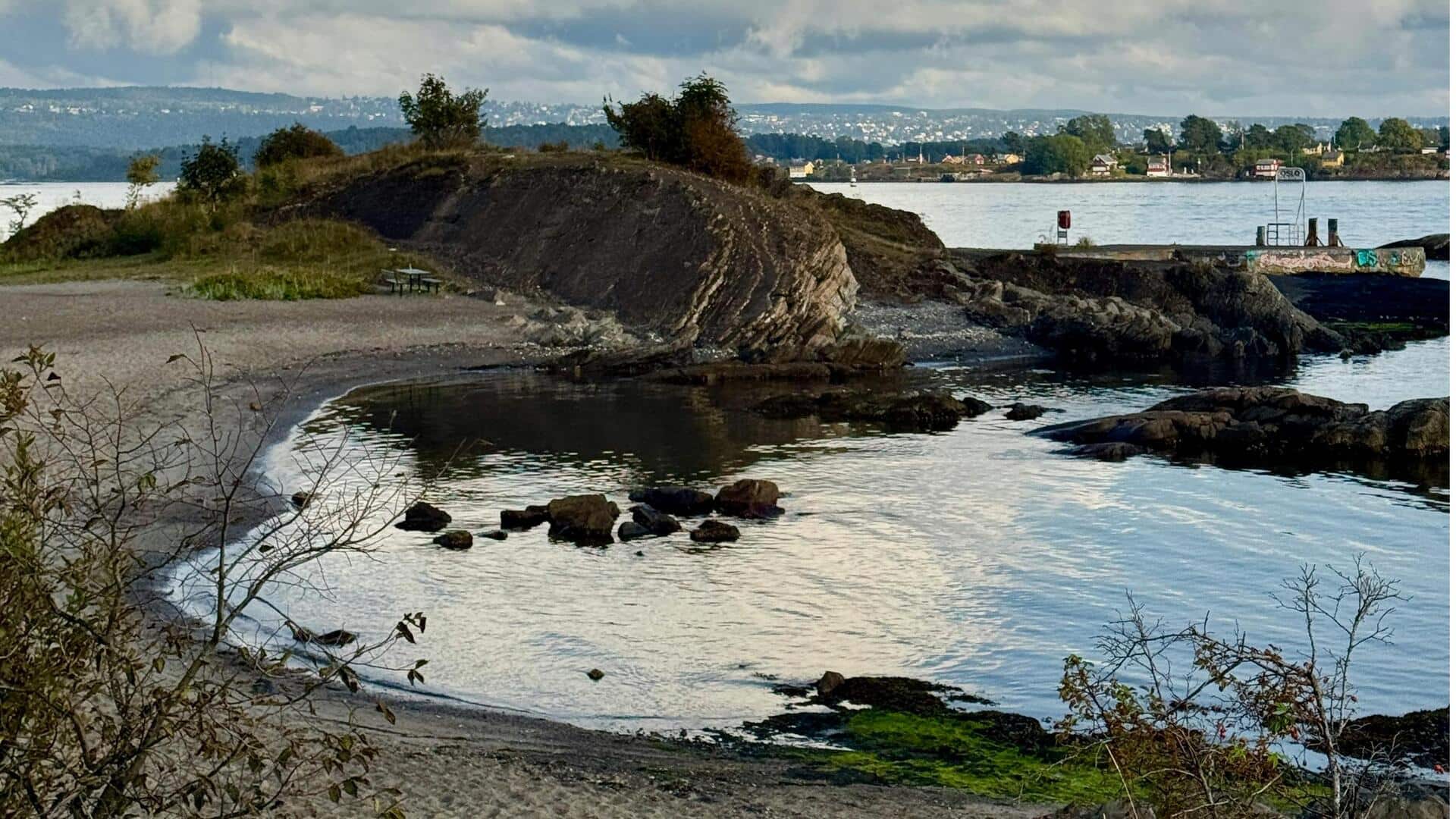 Menjelajahi Pantai Kota Oslo: Lima Tempat yang Wajib Dikunjungi