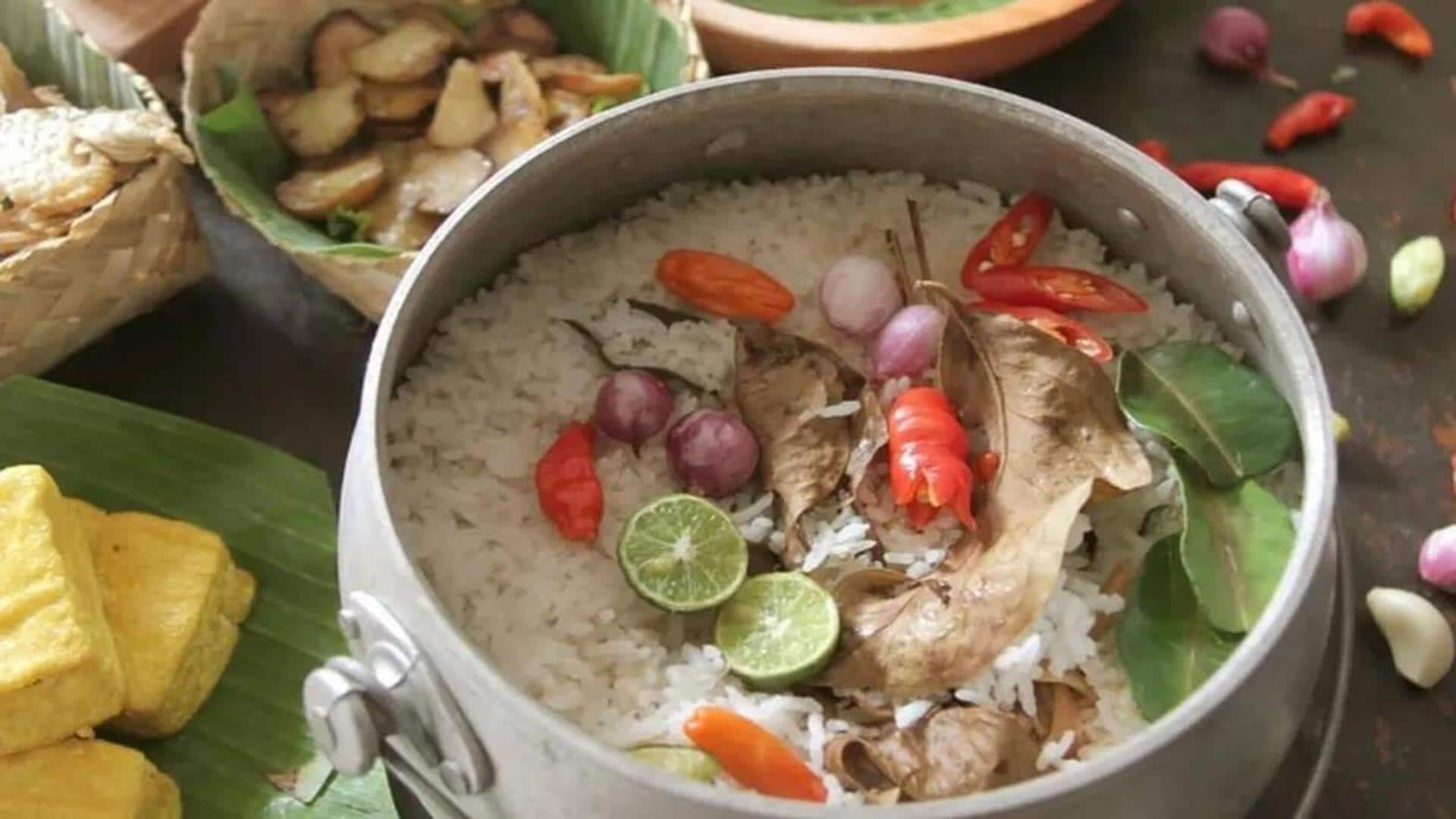 Lima Cara Menggunakan Daun Salam dalam Resep Sehari-hari