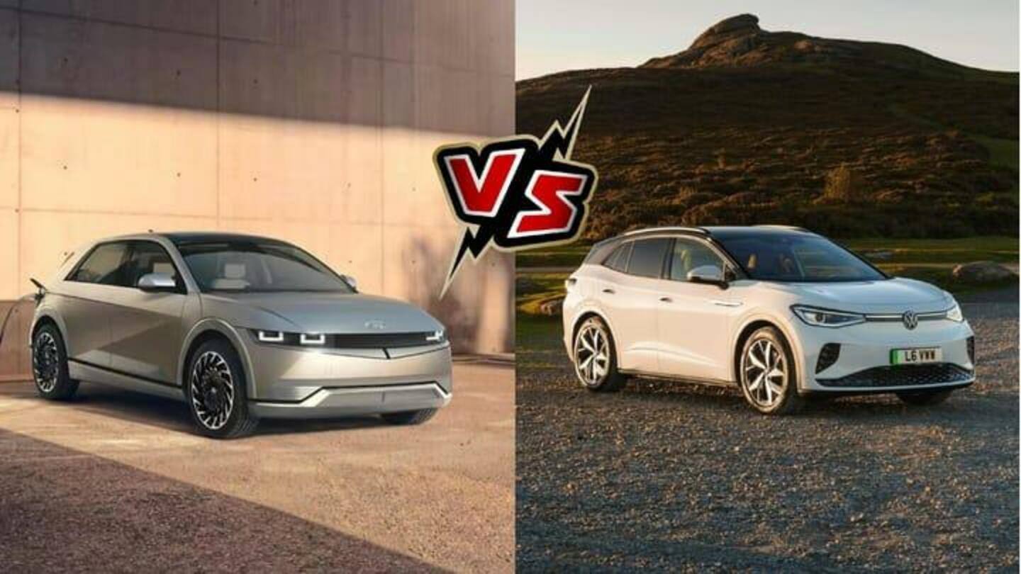 Volkswagen ID.4 GTX vs Hyundai IONIQ 5: Mana yang lebih baik?