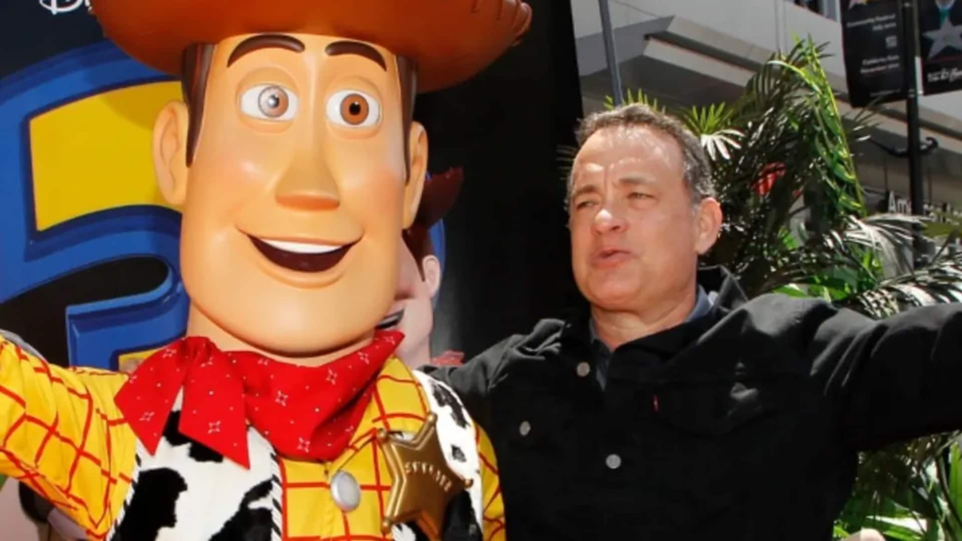 Bintang Hollywood yang dikenal dengan peran suara yang mengesankan