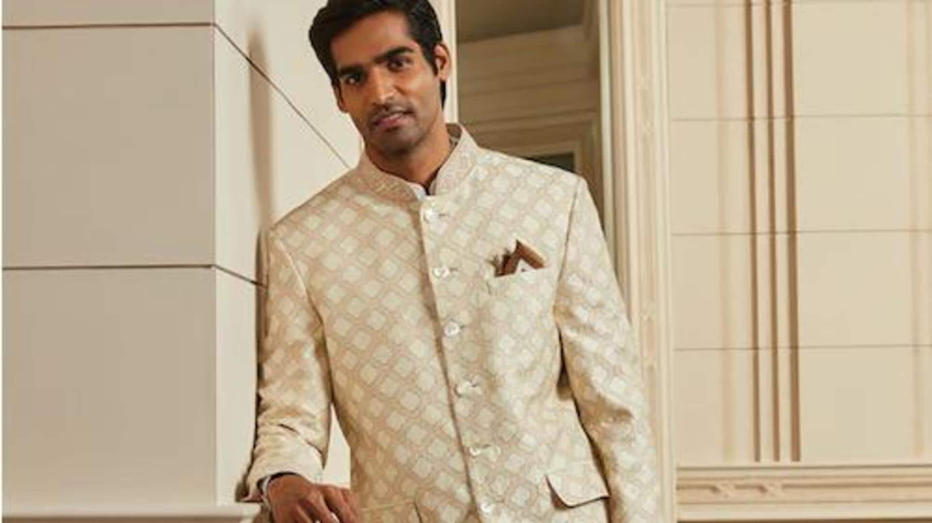 Lima pembaruan gaya Bandhgala warisan untuk musim dingin di India