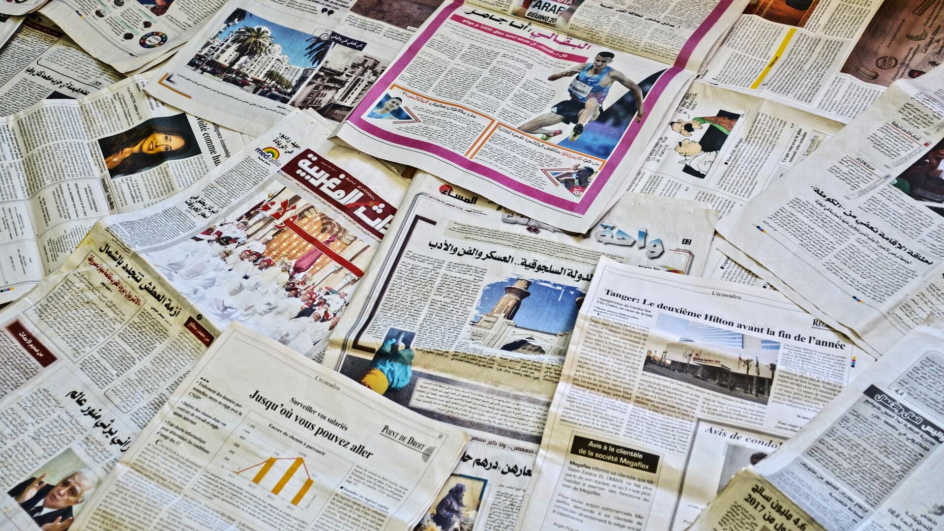 Manfaat koran bekas untuk organisasi rumah