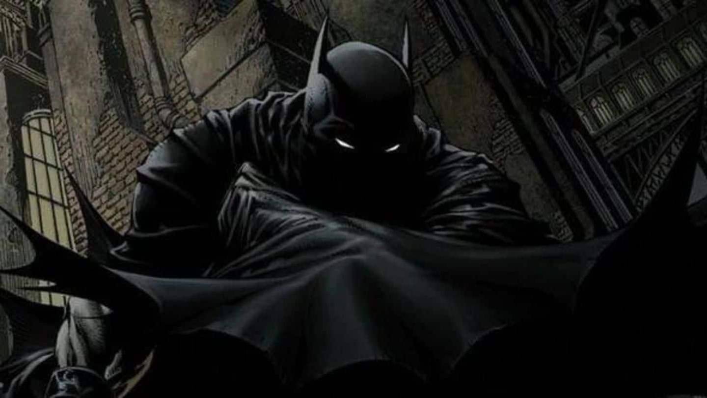 #ComicBytes: Lima hal terburuk yang dilakukan Batman