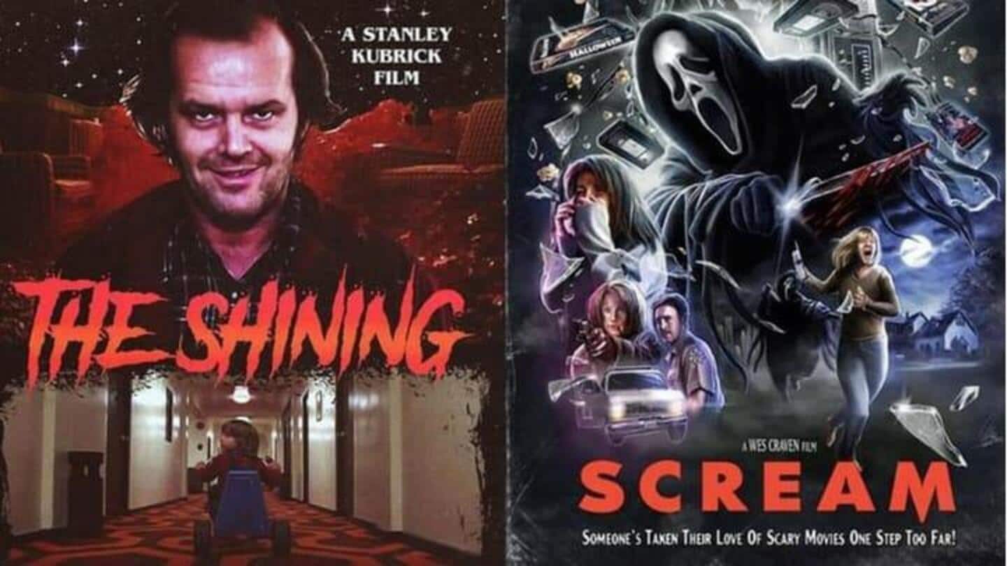Film Twitter membahas film horor terbaik—yang mana pilihan Anda?