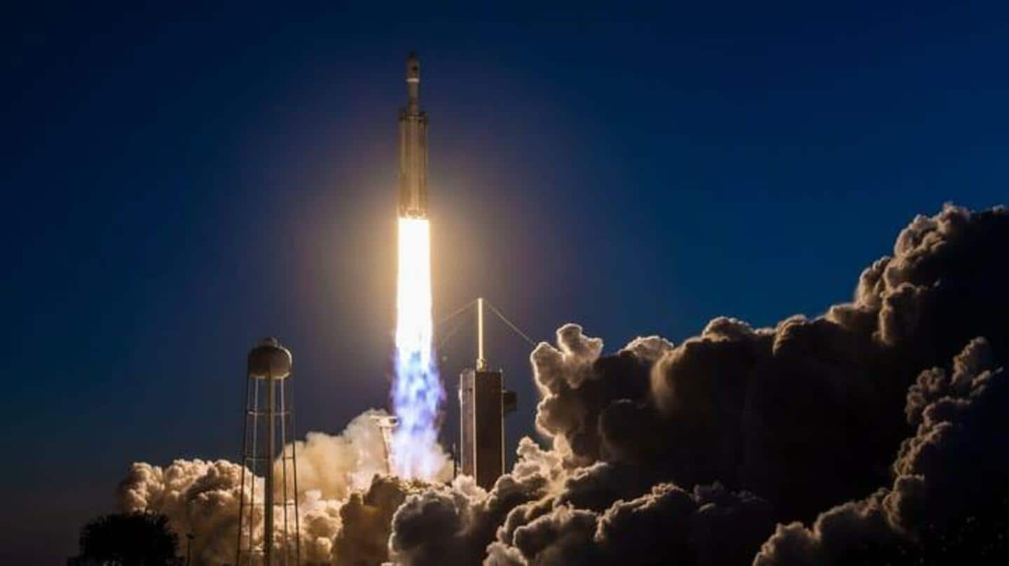 SpaceX Telah Meluncurkan Jupiter 3, Satelit Komunikasi Terbesar Di Dunia