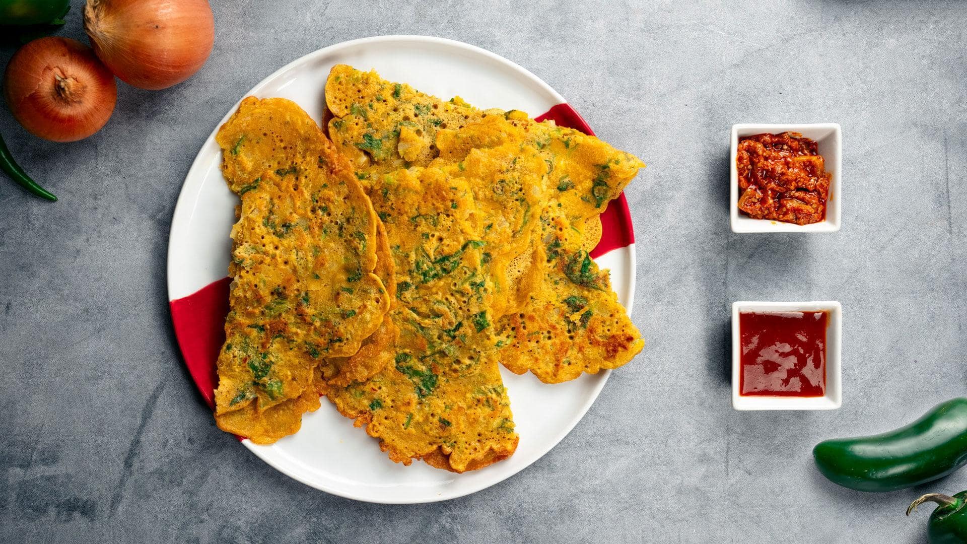 Menjelajahi Beragam Hidangan India dengan Bahan Dasar Tepung Kacang Chickpea