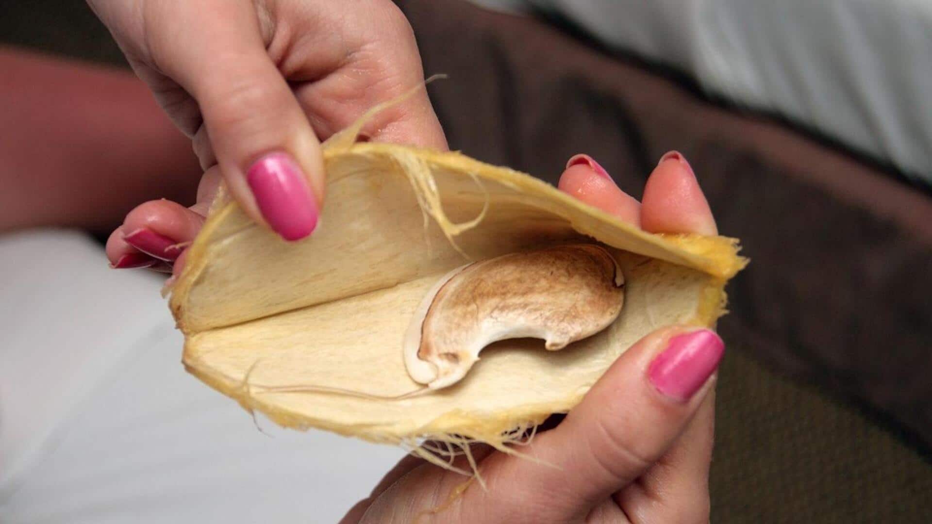 Menjelajahi Penggunaan Inovatif dari Inti Mangga dalam Beragam Hidangan Gurih