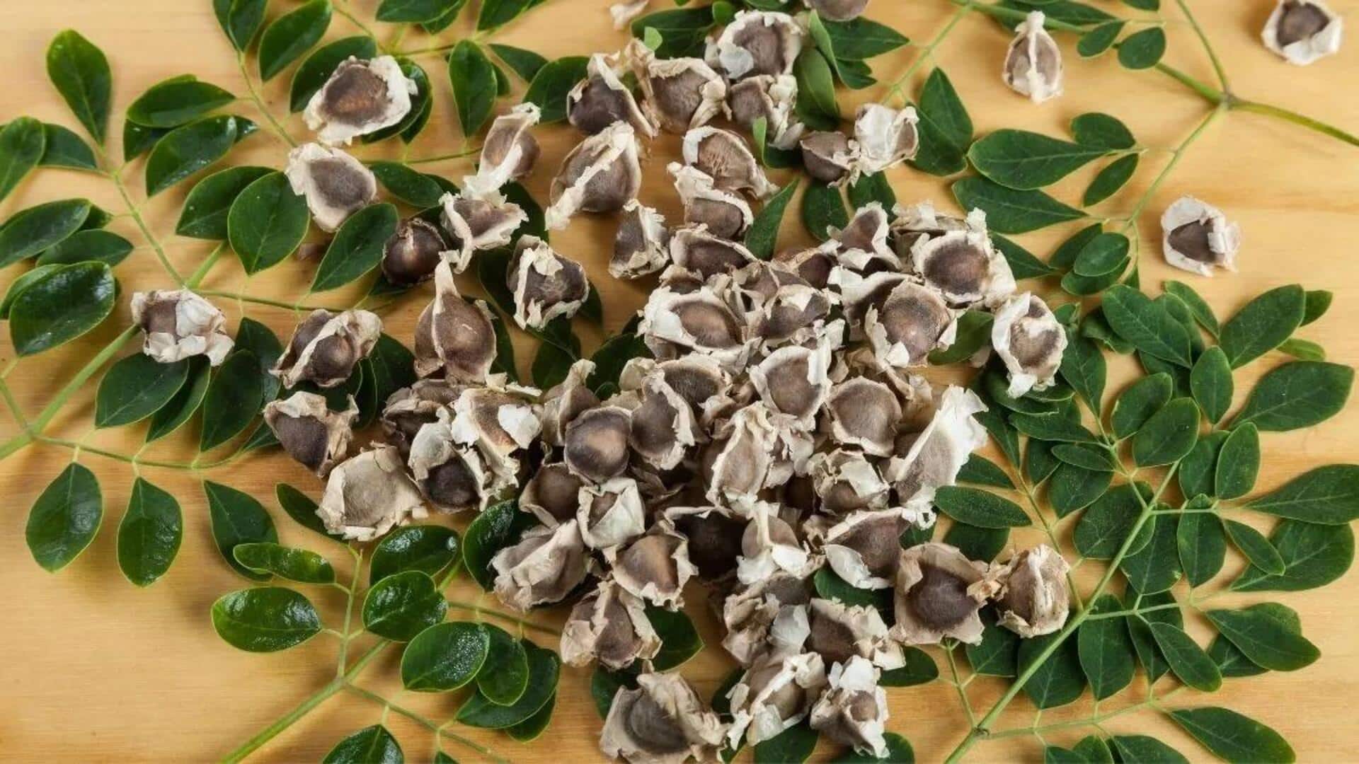 Resep Unuk Berbasis Biji Kelor untuk Dicoba di Rumah