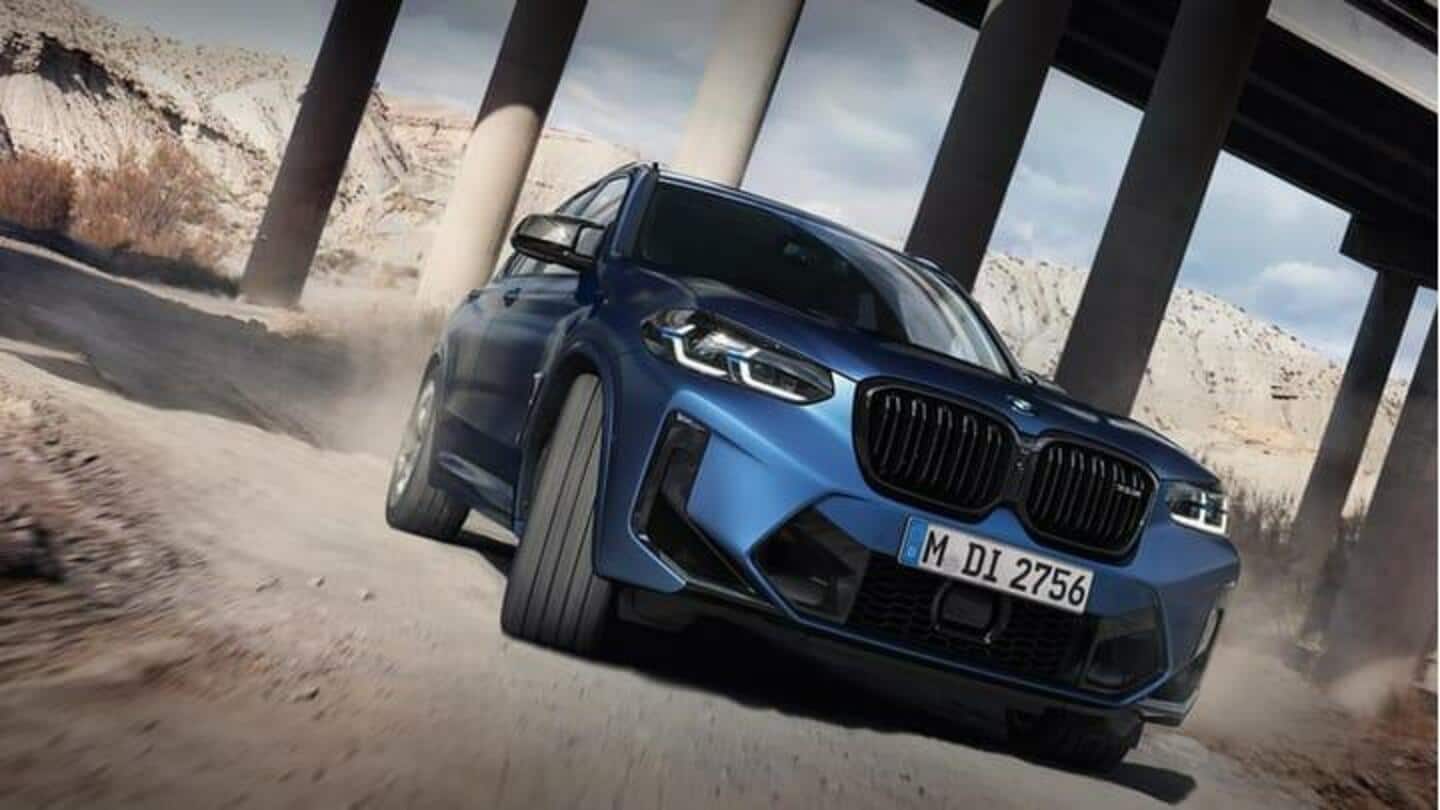 Penjelasan fitur unggulan BMW X3 20d M Sport