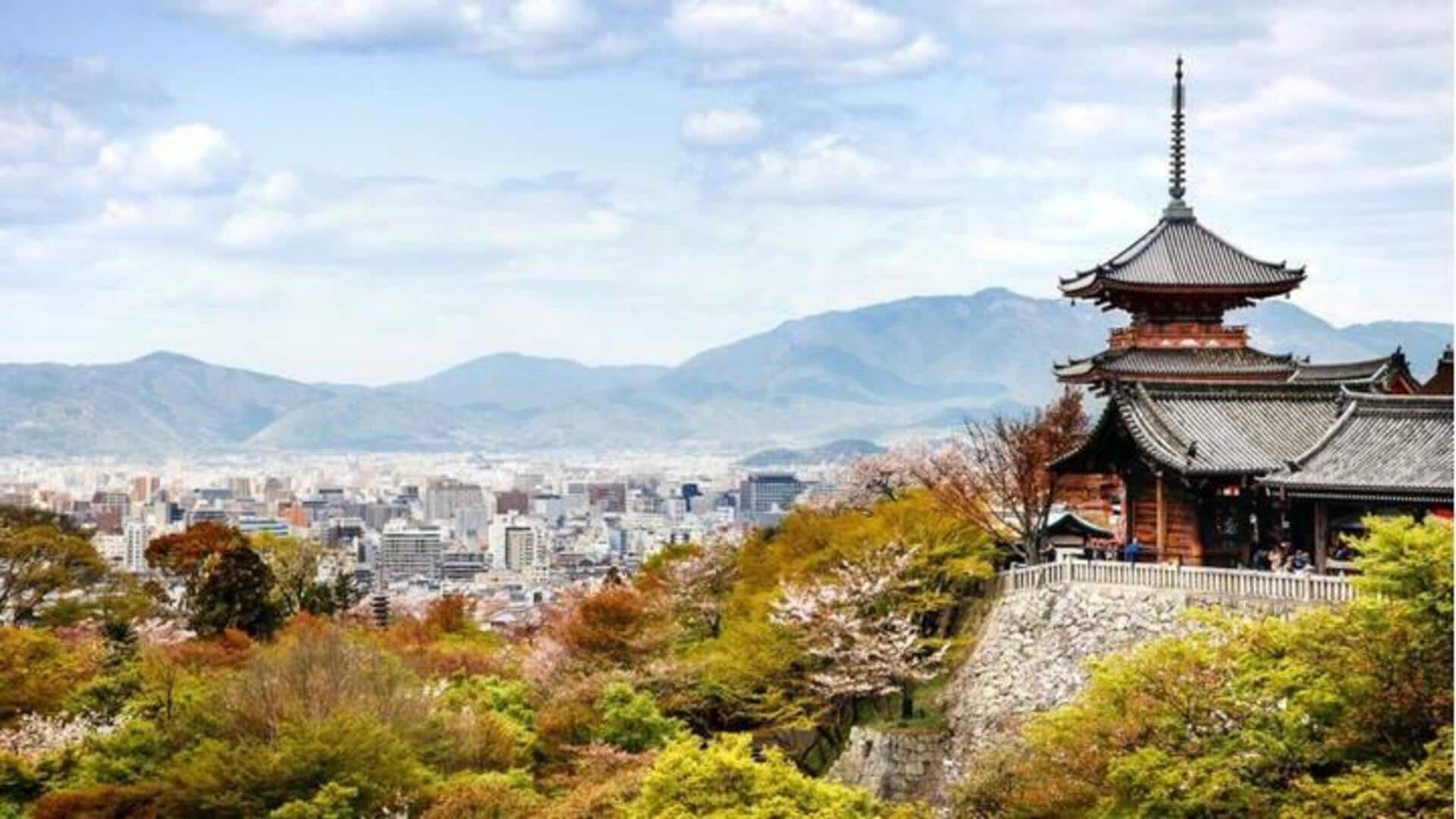 Perjalanan keluarga ke Kyoto, Jepang: Rekomendasi untuk bersenang-senang