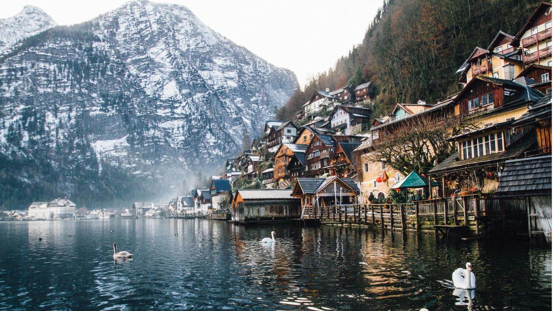 Harta Karun Tersembunyi di Hallstatt untuk Pelarian Tenang Harta Karun Tersembunyi di Hallstatt untuk Pelarian Tenang