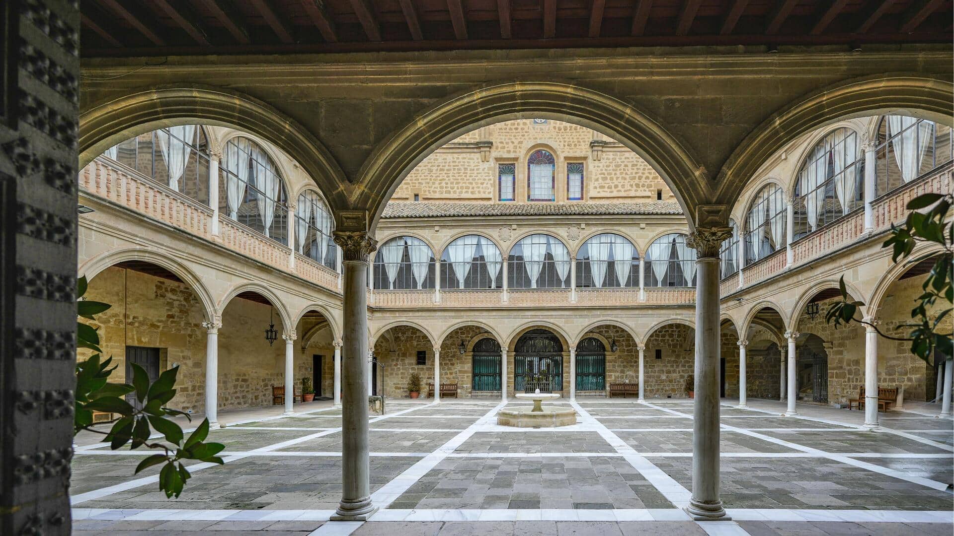 Tempat Rahasia di Spanyol: Destinasi Tersembunyi