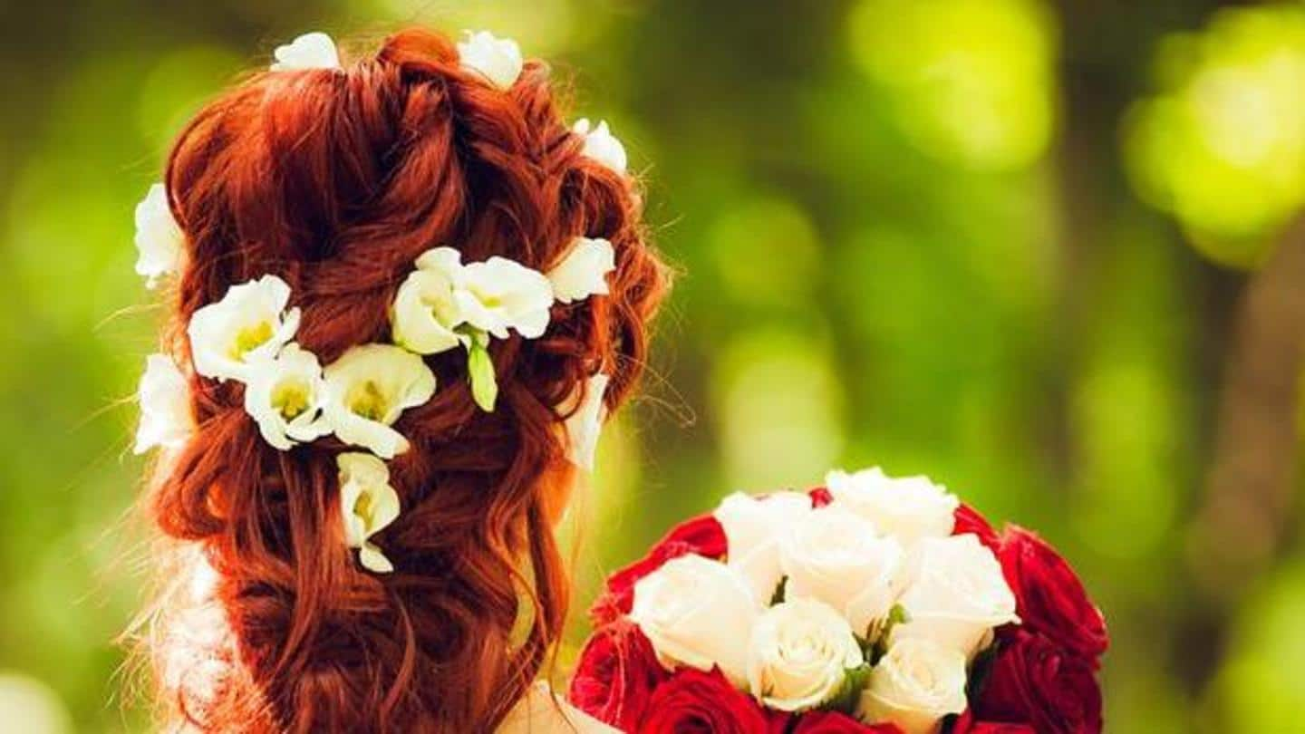 5 ide gaya rambut trendi dan stylish untuk pengantin wanita