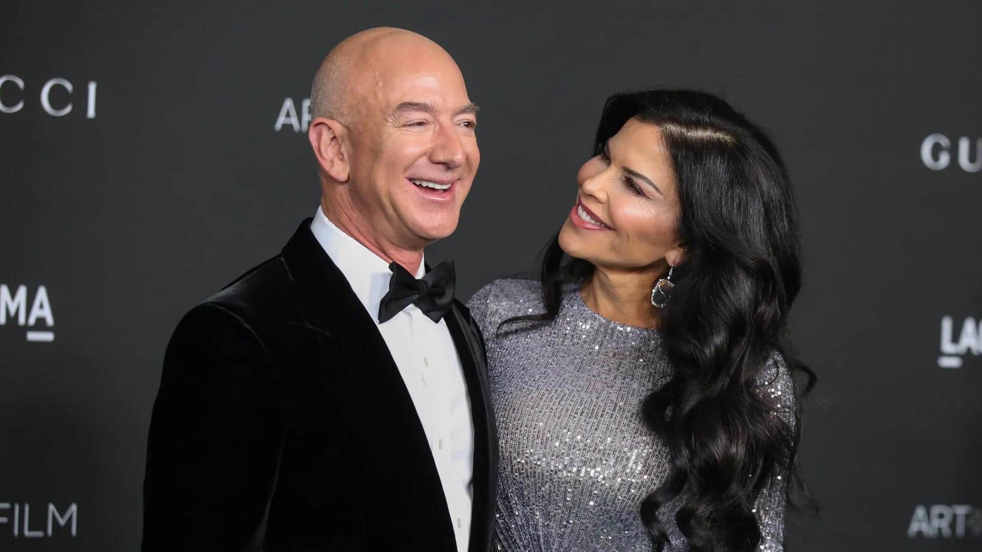 Ulasan Lengkap tentang Pernikahan Jeff Bezos dan Lauren Sanchez