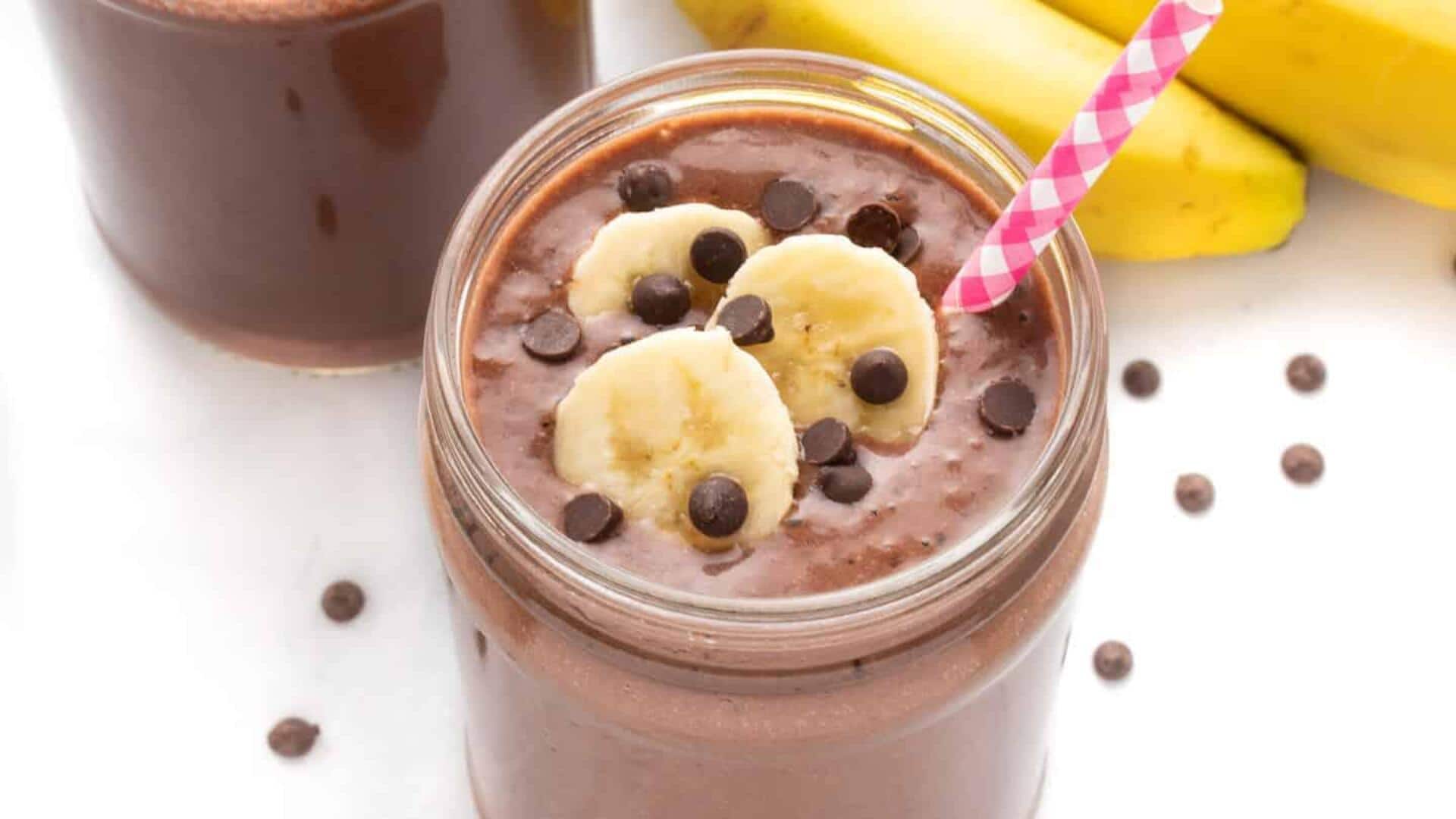 Tips Praktis dalam Menyajikan Camilan dari Cokelat dan Pisang Tips Praktis dalam Menyajikan Camilan dari Cokelat dan Pisang