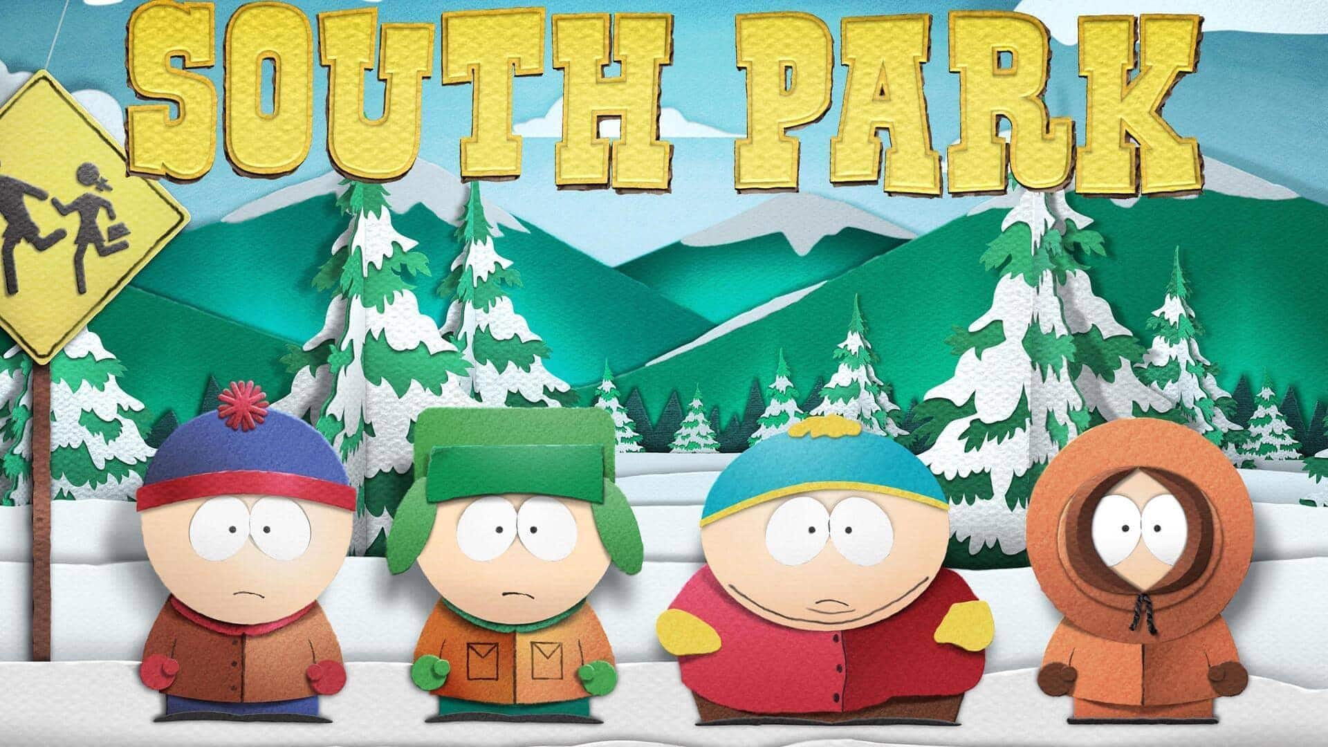 'South Park' raih kesepakatan 5 tahun senilai $1,5 miliar dengan Paramount