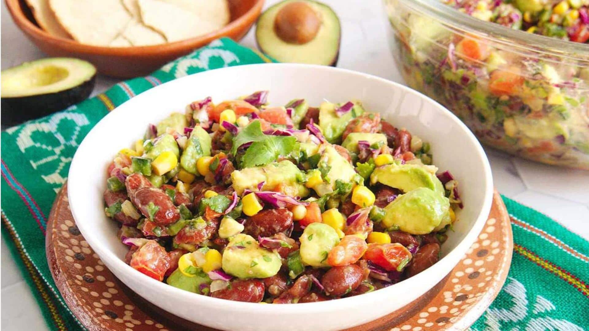 Lima Hidangan Berbasis Kacang dengan Cita Rasa yang Unik