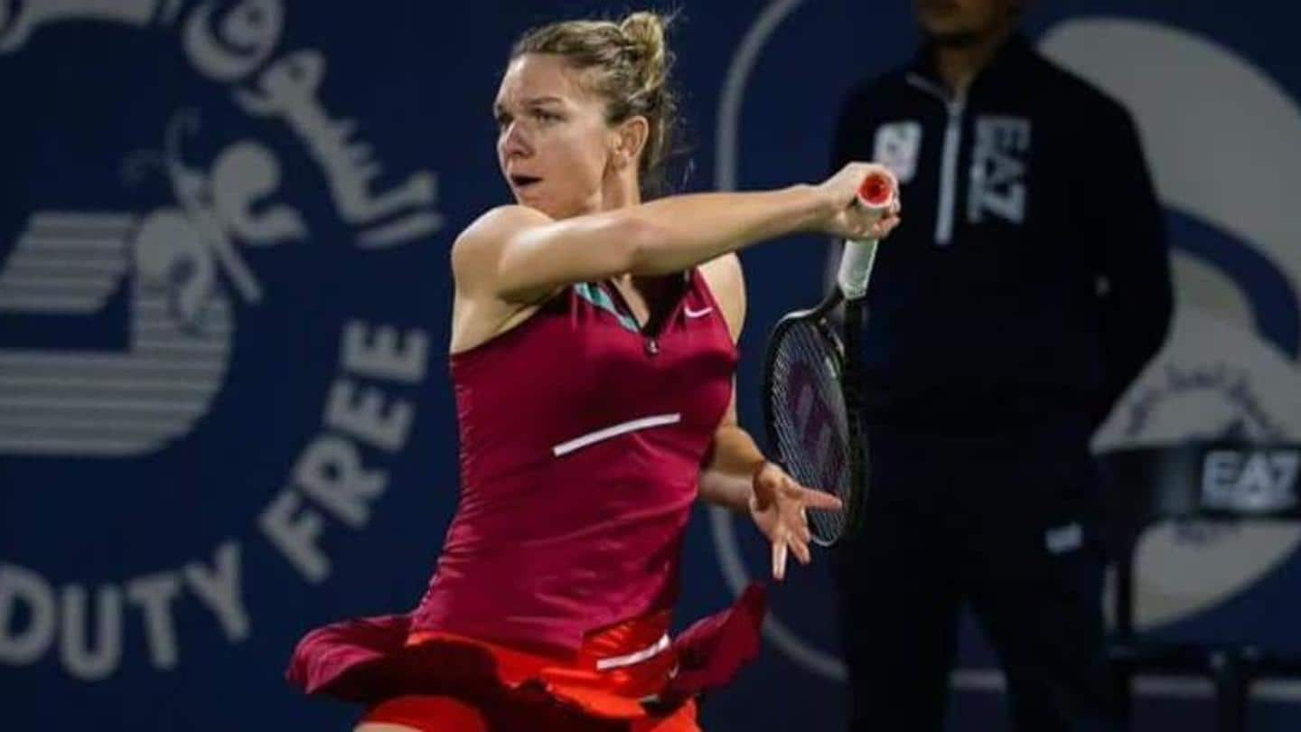 Indian Wells Open, Simona Halep vs Iga Swiatek: Statistik penting