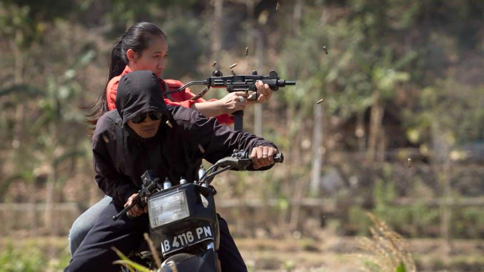 Referensi film Indonesia dalam film Hollywood Referensi film Indonesia dalam film Hollywood