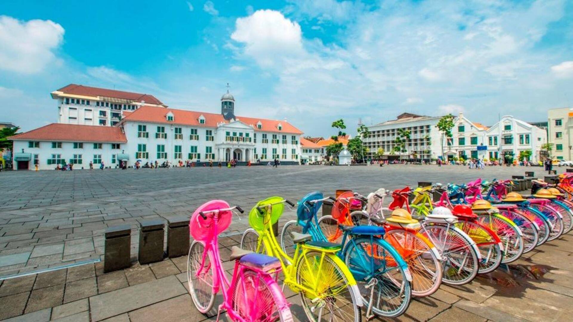 Lokasi syuting unik dalam film Indonesia