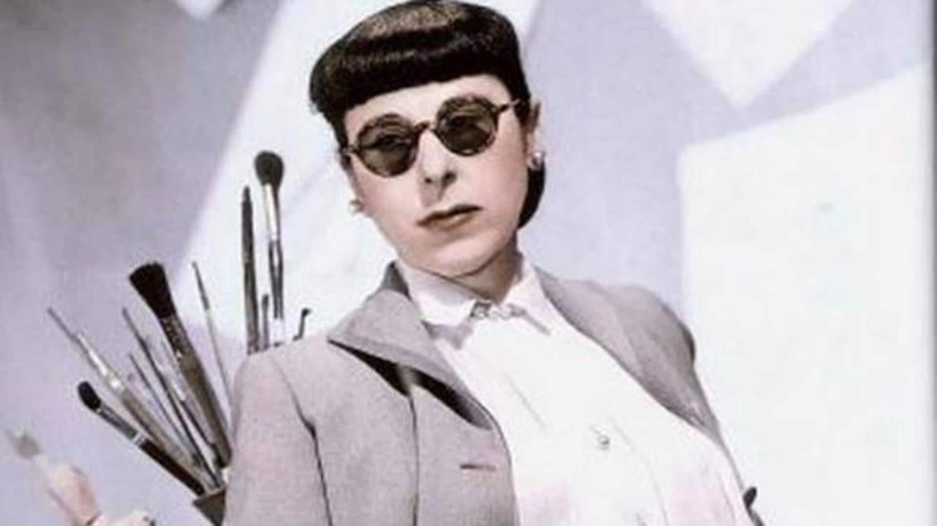 Desainer wardrobe Hollywood yang kurang dihargai Desainer wardrobe Hollywood yang kurang dihargai