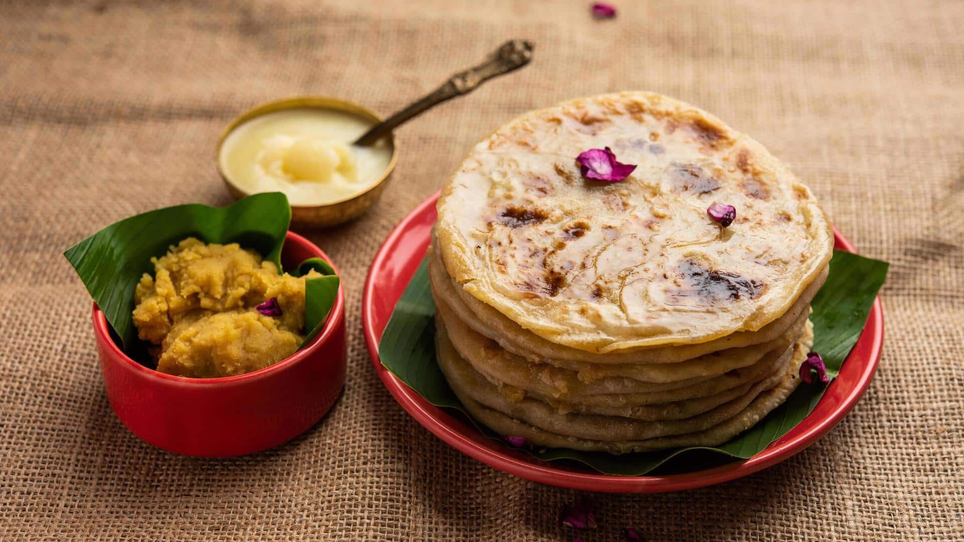 Menjelajahi Beragam Isian Kreatif yang Menggugah Selera dalam Puranpoli