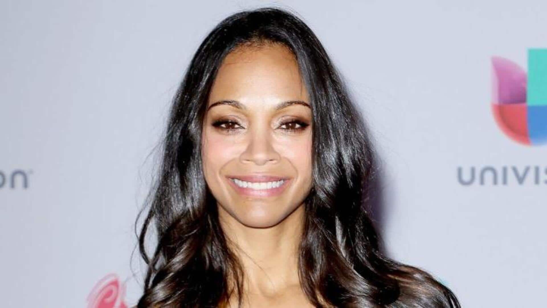 Perjalanan Zoe Saldana dalam genre fiksi ilmiah