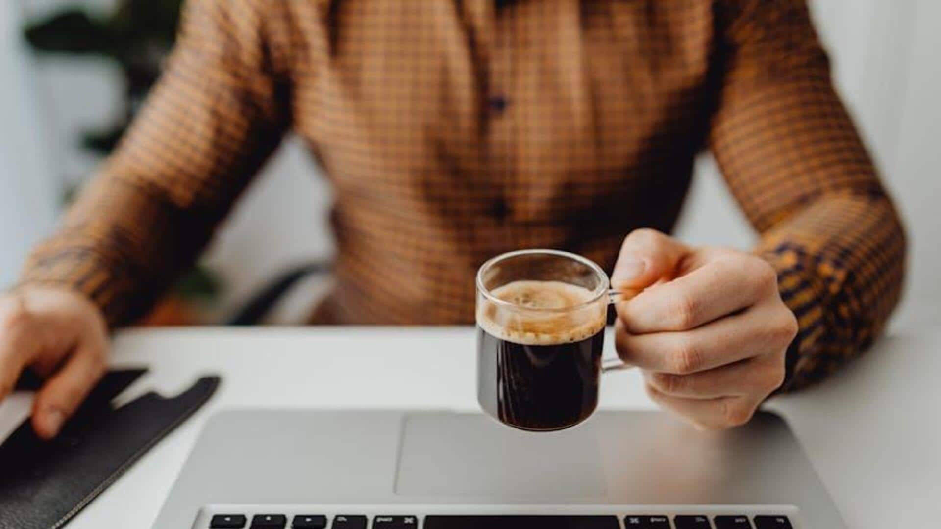 Algoritma AI untuk Durasi Istirahat Kopi Optimal