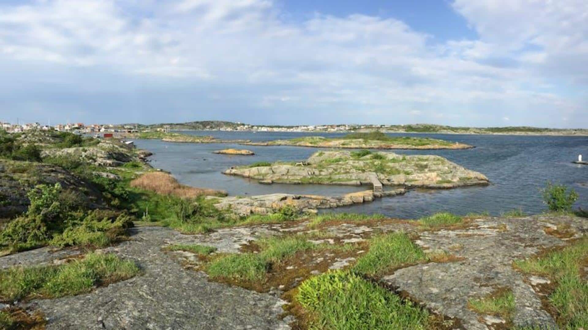 Keindahan Kepulauan Swedia: Jelajahi Pulau dan Pantai
