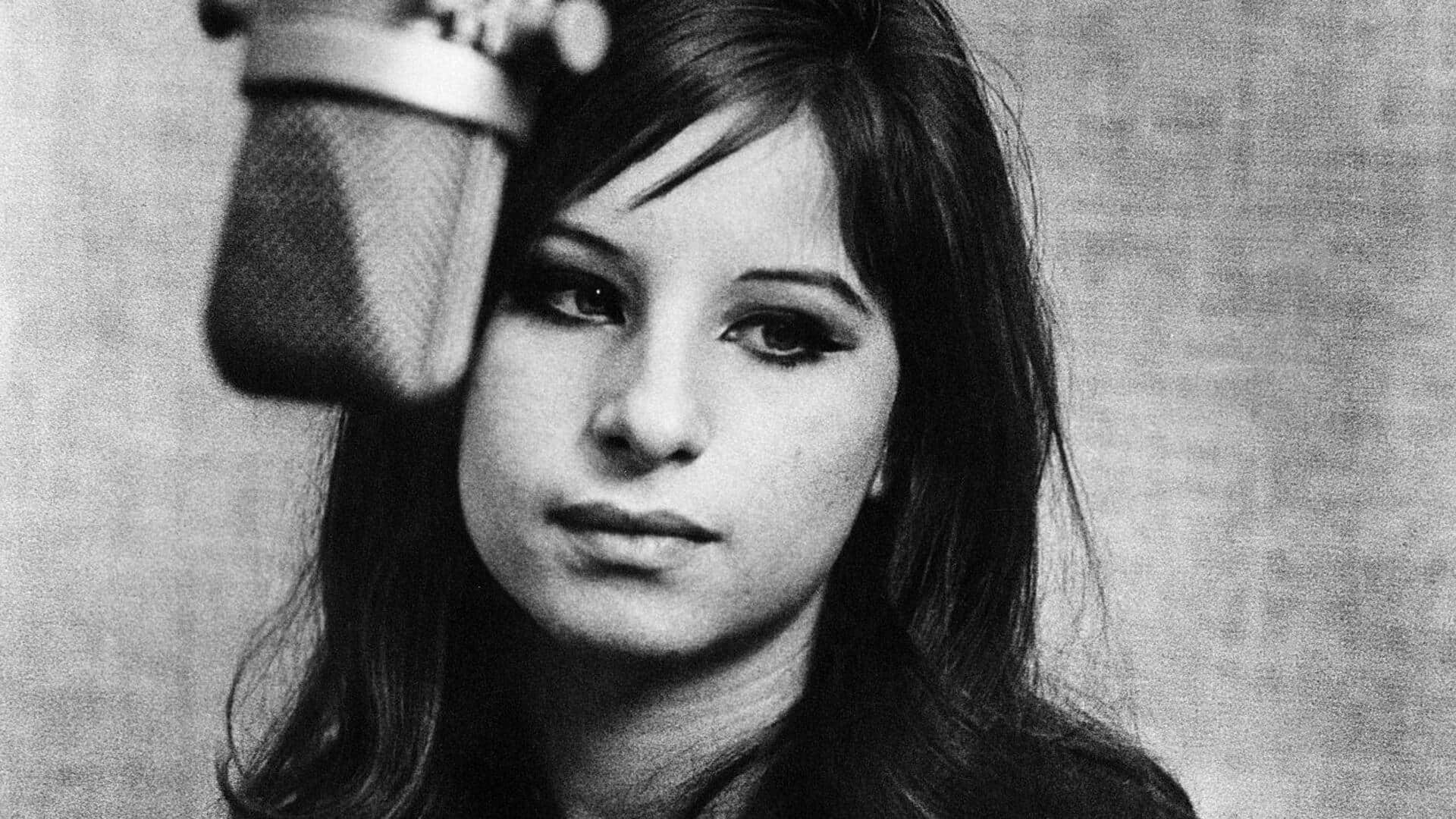 Lagu terbaik Barbra Streisand yang wajib didengar