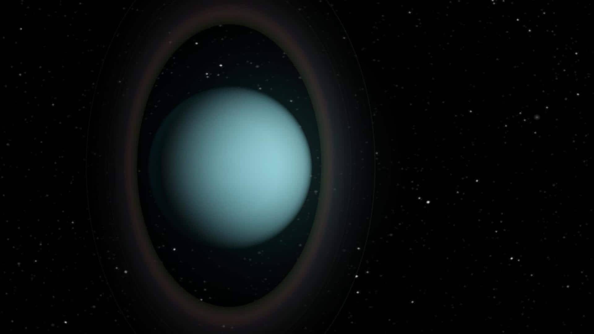 Mengungkap Cincin Planet yang Mengejutkan di Tata Surya Kita