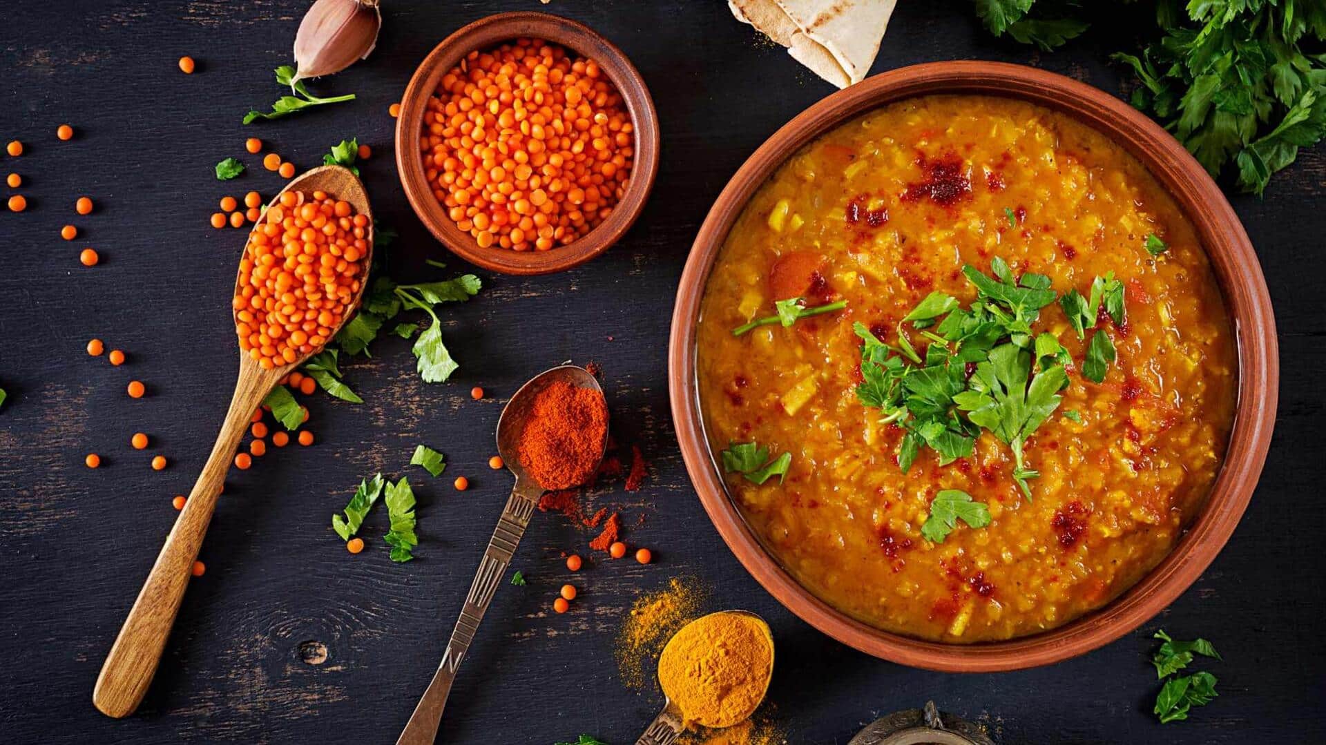 Tips untuk Menyajikan Sup Kacang Lentil India yang Lezat