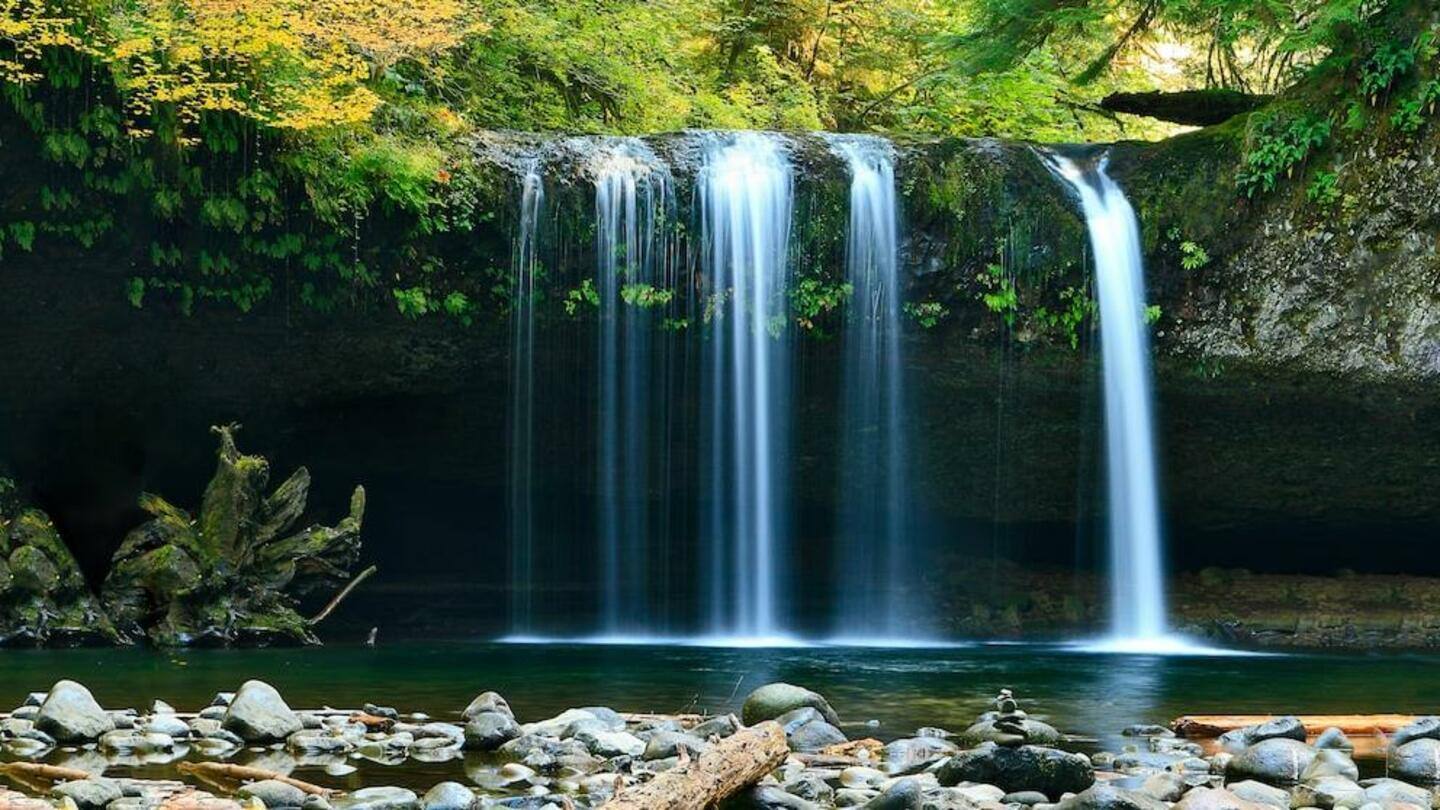 Air Terjun Terbaik di Dunia