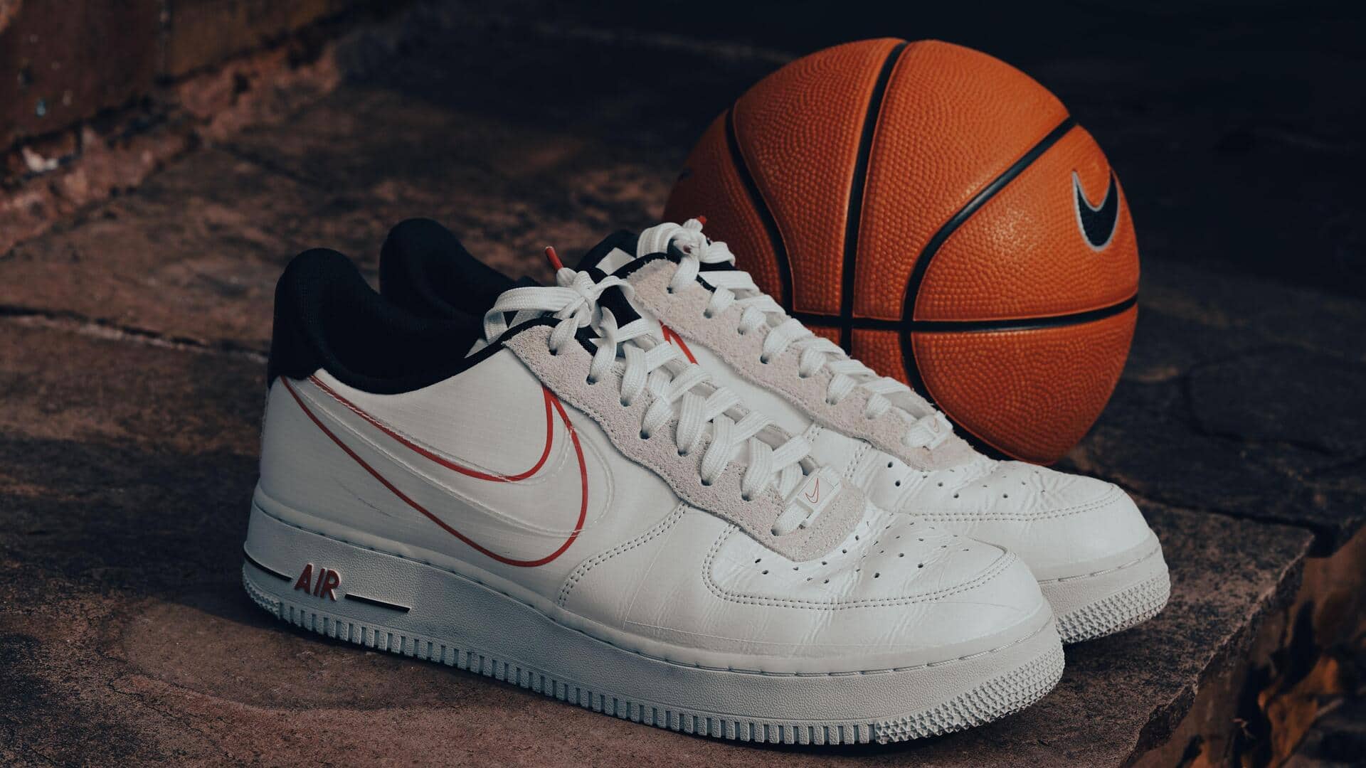 Sepatu kets dan evolusi basket indoor