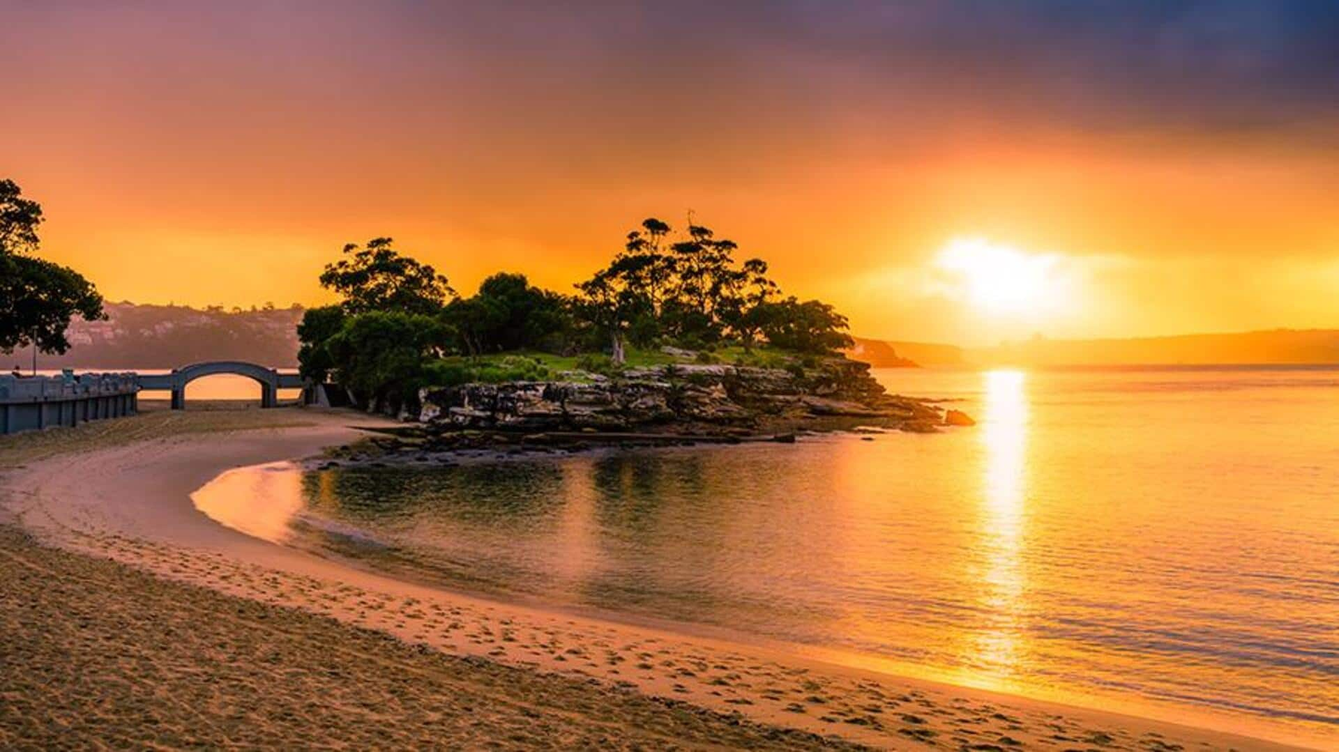 Lima Pantai Yang Ramah Bagi Keluarga Di Sydney