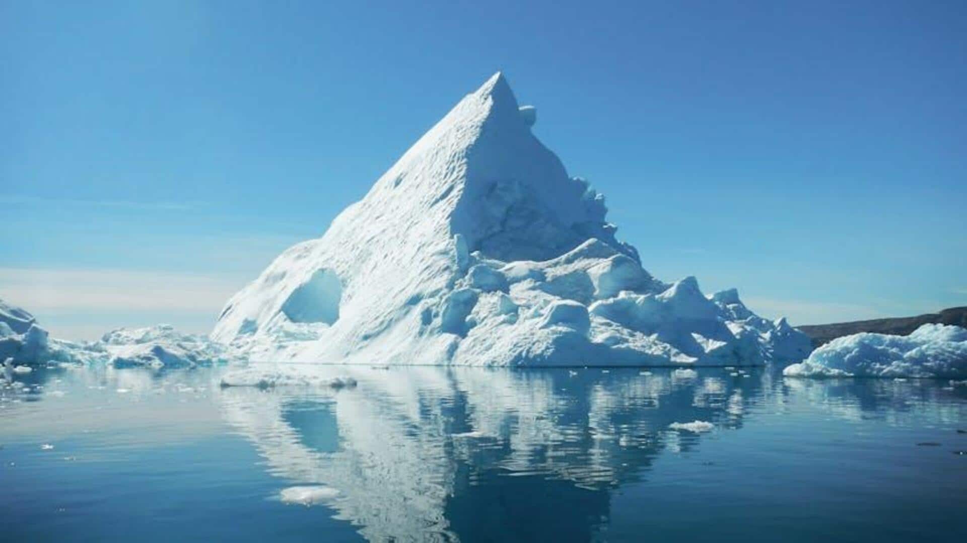 Menemukan Keindahan Fjord dan Gunung Es Greenland Menemukan Keindahan Fjord dan Gunung Es Greenland