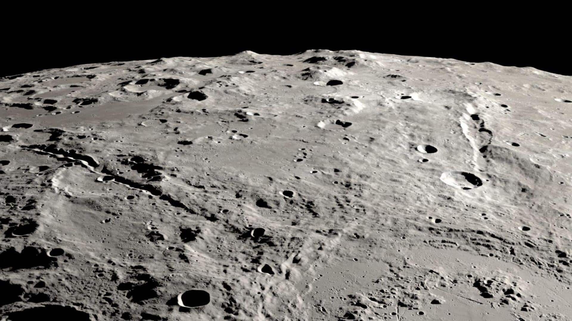Potensi Penambangan Helium-3 di Bulan Potensi Penambangan Helium-3 di Bulan